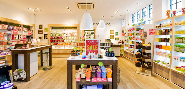 El brazo inversor de Goldman Sachs puja por The Body Shop por 600 millones 